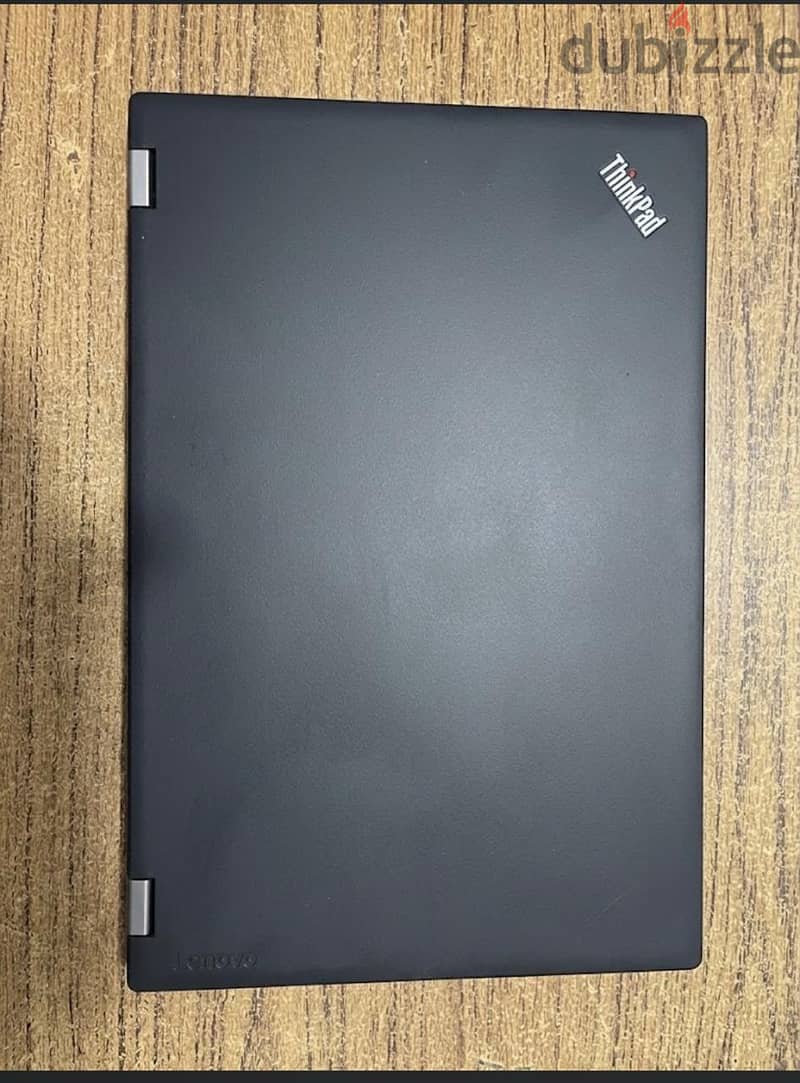 Lenovo ThinkPad P50 Workstation - Laptops - 209197371