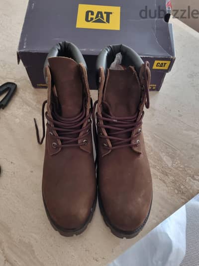 Timberland safety