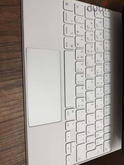 Magic keyboard