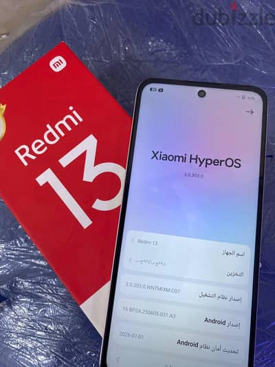 شاومي ريدمي 13