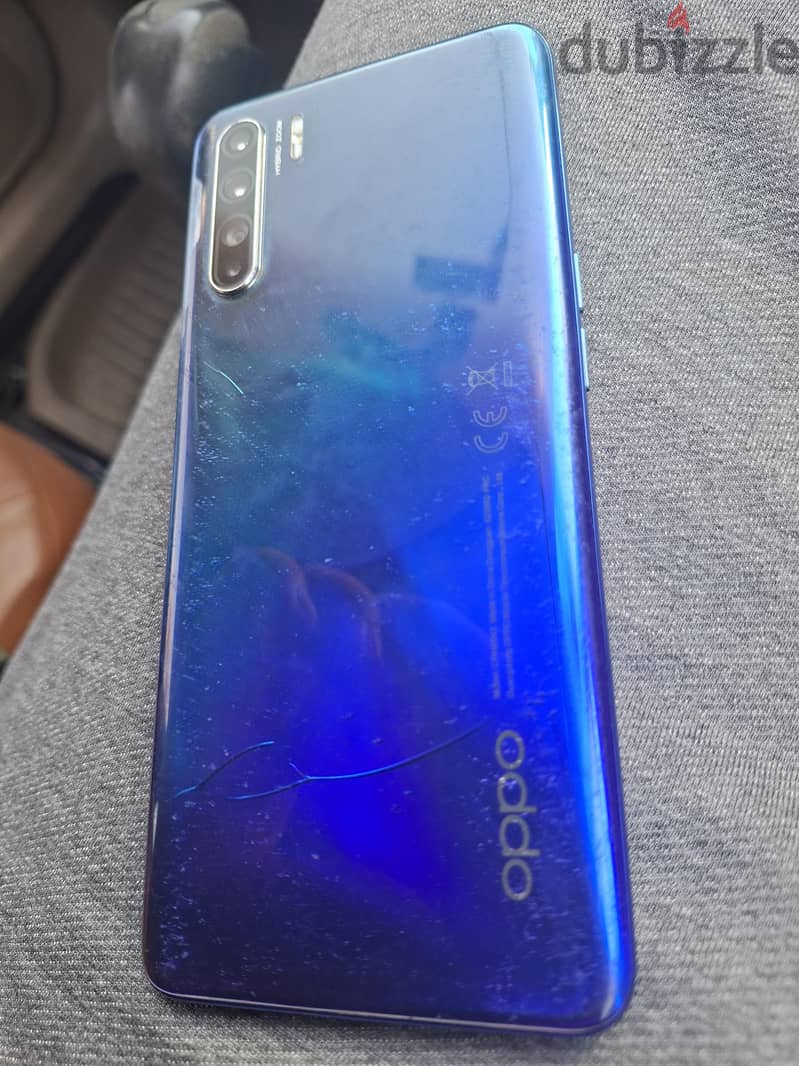 OPPO Reno3 1
