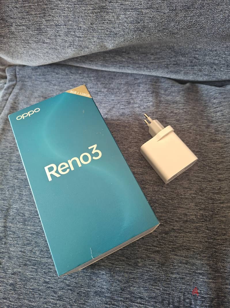 OPPO Reno3 3