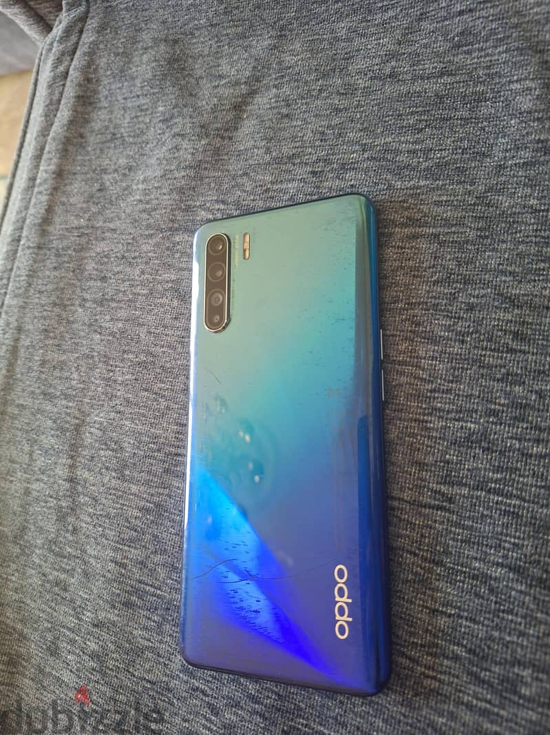 OPPO Reno3 4