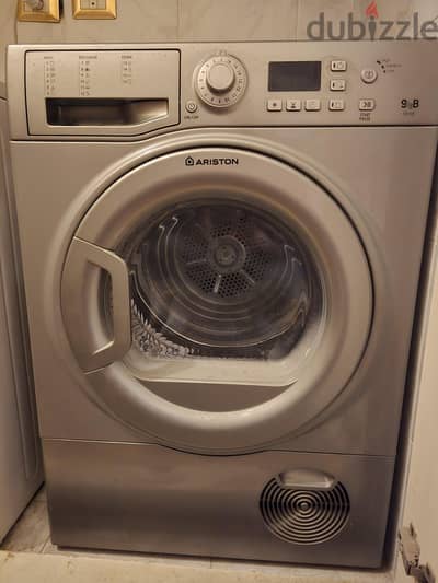 Ariston dryer