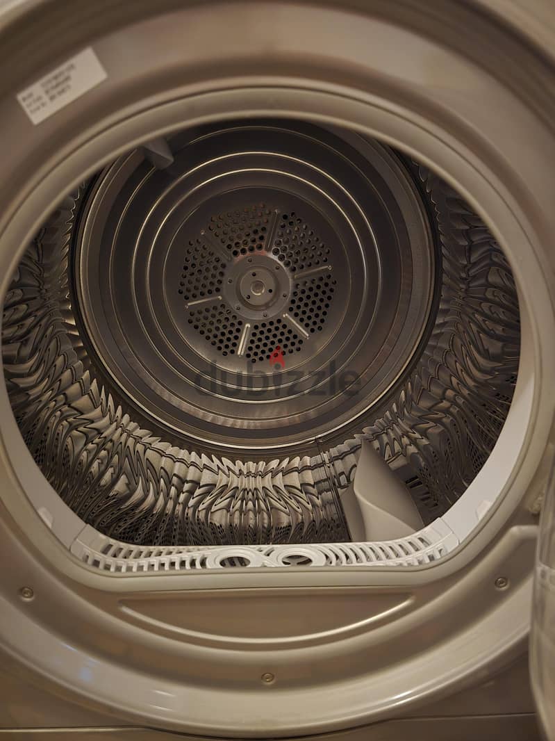 Ariston dryer 1
