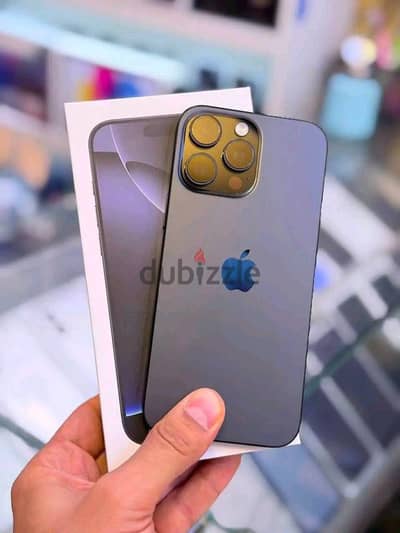 آبل - آيفون 15 برو