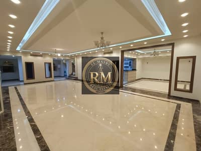 فيلا للايجار بحمام سباحه في اميز موقع بالرحاب هيلز  Rehab city new cairoنموذج M