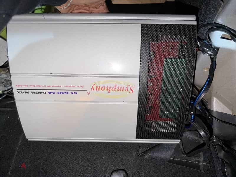 Symphony 640 1