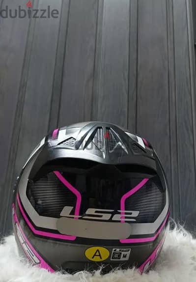 خوذه Ls2 مستعمله