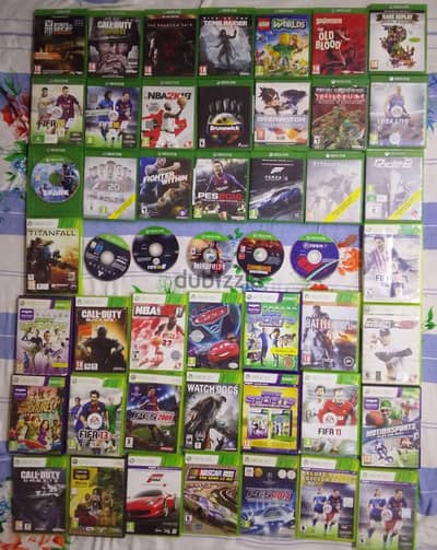 Xbox games