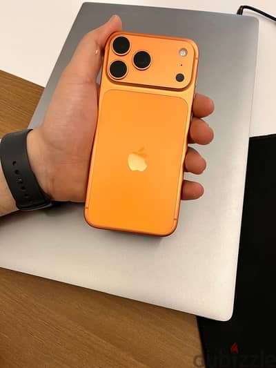 Apple - iPhone 17 Pro Max