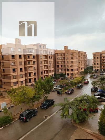 شقة أرضي للبيع بتشطيب VIP وجاردن 60 متر في الحي الإسباني – حدائق أكتوبر