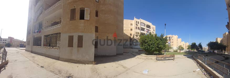 شقه للبيع في الشيخ زايد سعر جيد جدا لدواعي السفر