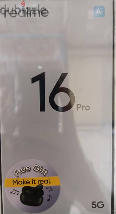 ريملي 16برو 5G