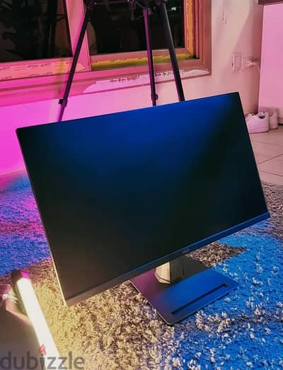 شاشه جيمينج جديده msi pro تنفع تلفزيون وكمبيوتر 27 بوصه