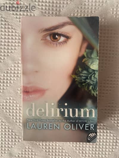 Delirium by Lauren Oliver