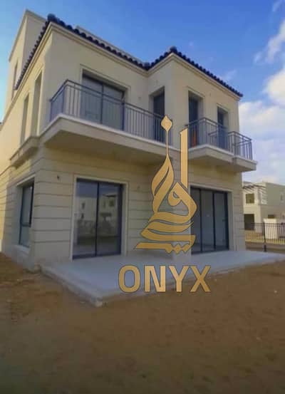 Receive immediately a distinguished villa in Belle in Bahri