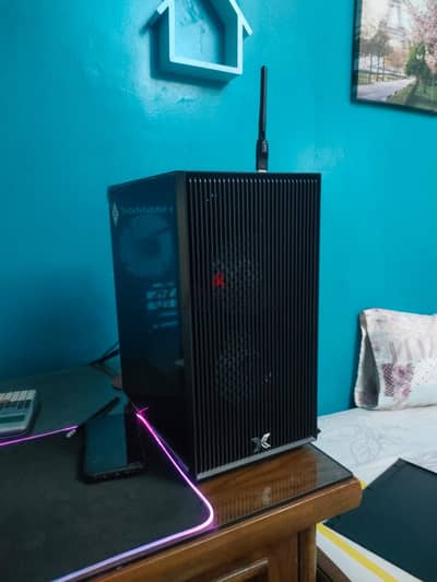 تجميعة i7-3770 + RAM 16GB + كيسة XIGMATEK Amun جديدة بالباور 650