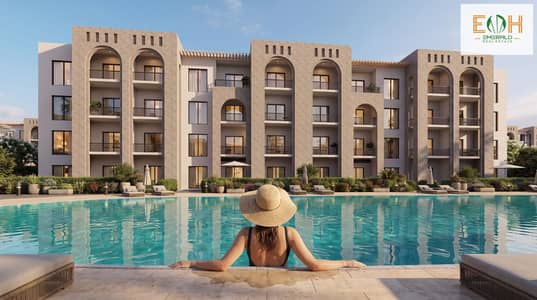 Book a 1-bedroom apartment beside Sahl Hasheesh Old Town