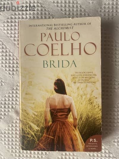 Brida by Paulo Coelho