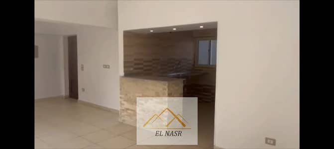 Penthouse apartment for rent in Nasr City on Mostafa El-Nahas near the intersection of Abbas Al-Akkad with Mostafa El-Nahas