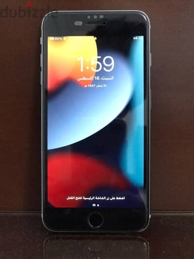 آبل - آيفون 6 اس بلس