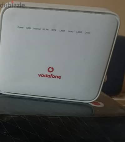 راوتر فودافون vodafone ببيعه لان عاوز we هوائي