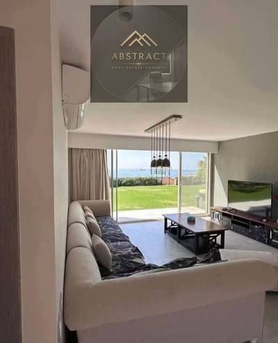 تاون هاوس بجاردن sea view استلام قريب في Premium Location بالعين السخنة بالقرب من ماونتن فيو والمونت جلالة وأزها