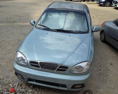 Daewoo Lanos 2006
