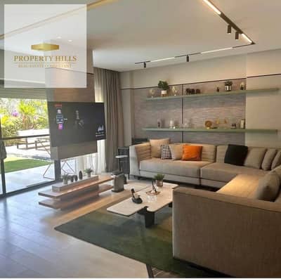 Lowest Price and Lowest Down Payment for a Ready-to-Move Villa with a Private Swimming Pool View  Own a villa in one of the most prestigious locations