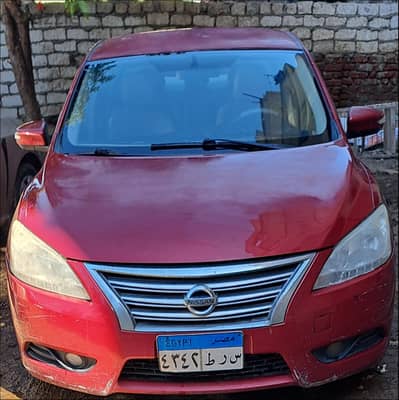 Nissan Sentra 2016 - نيسان سنترا 2016