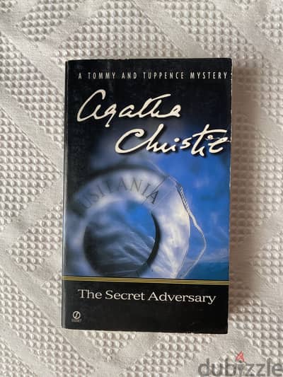 The Secret Adversary - Agatha Christie
