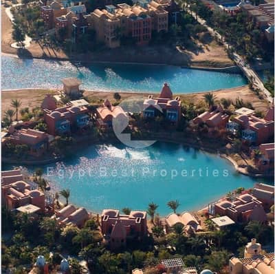 طرح جديد ناجان من أوراسكوم في قلب الجونة | امتلك استوديو كامل التشطيب | أقل سعر في الجونة لا تفوت الفرصة