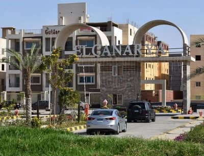 Distinctive furnished duplex for sale in Al Kanaria Compound, Sheikh Zayed – featuring a private garden, a two-car garage, a wonderful view, Distinctive furnished duplex for sale in Al Kanaria Compound, Sheikh Zayed – featuring a private garden, a two-car garage, a wonderful view,
