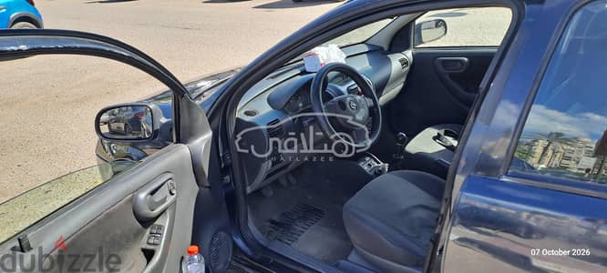 Used Opel Corsa 2004 For Sale Alexandria
