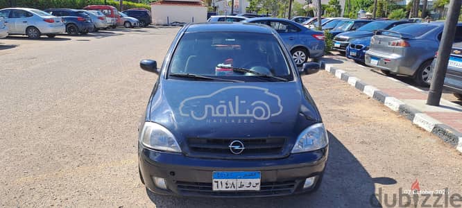 اوبل كورسا 2004 للبيع الإسكندرية