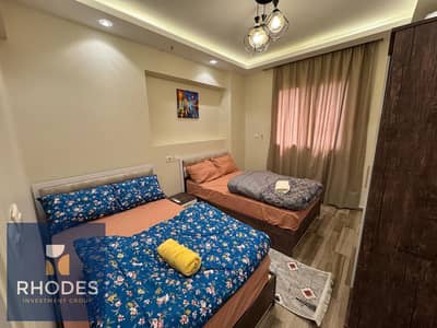 Apartment for Sale in Janna Zayed 2, Sheikh Zayed | open garden view | 130 sqm | 3 Bedrooms | Premium Typical Floor | Cash