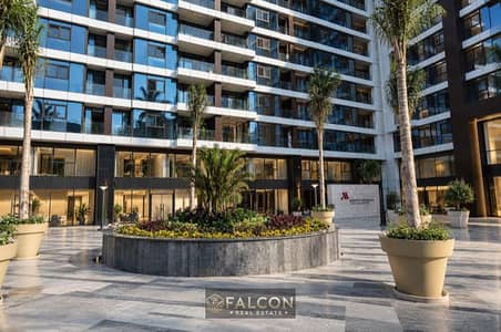 Sign your contract now and secure a 135m² apartment at Marriott Residences Heliopolis—located next to City Centre Almaza. The unit comes fully finishe
