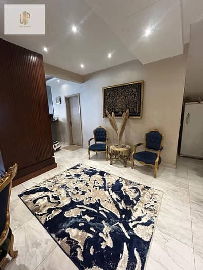 Duplex for sale in the Southern Lotus – Sixth District, super lux finishing near Sudak Compound