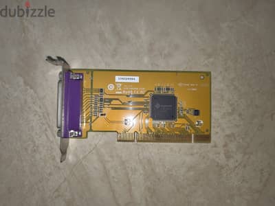 Sunix Parallel Port Controller SUN1999