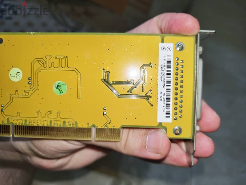 Sunix Parallel Port Controller SUN1999 1