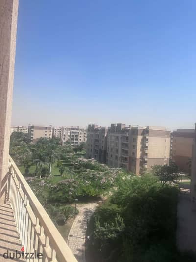 Apartment for Rent in Madinaty – B11 133 sqm | Garden View   Attractive Rental Price