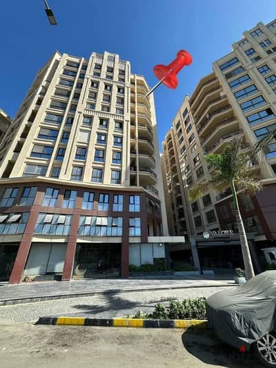A 250m apartment in Smouha with a direct view of the Antoniadis Gardens | Down payment 6.448 million