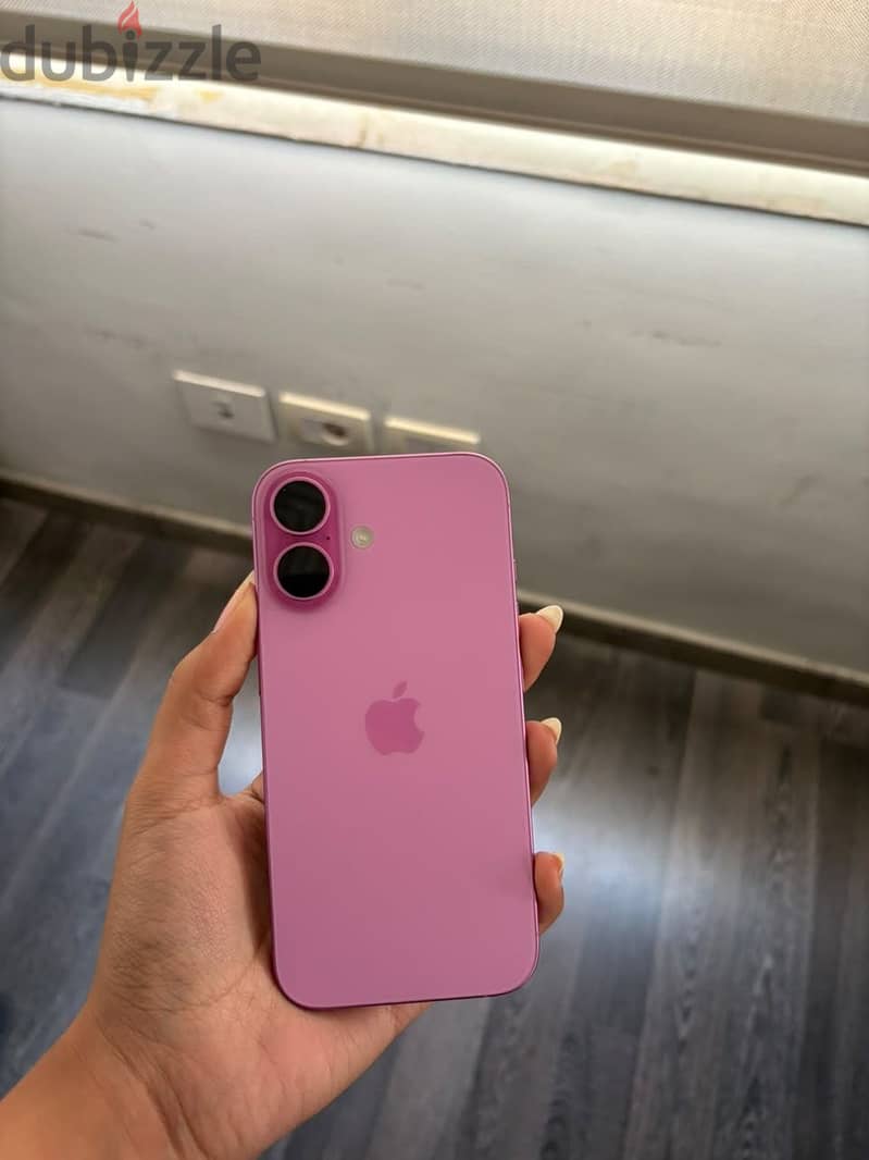Apple - iPhone 16 1