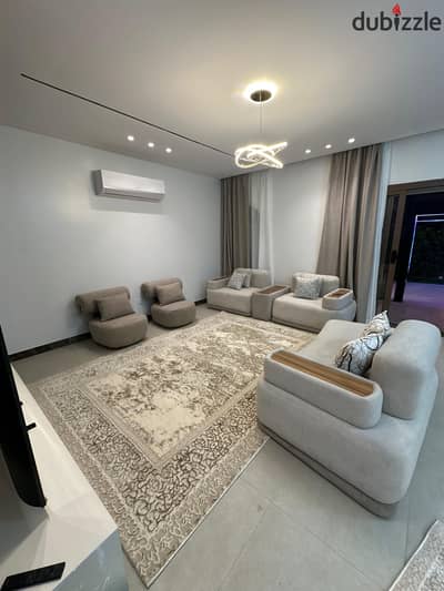 Standalone Villa for Rent in Madinaty – VG 23 | Model D3