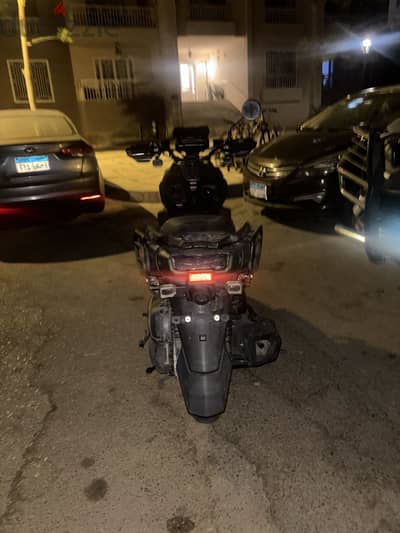 Keeway keet 200cc zero