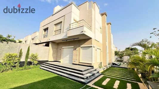 توين هاوس متشطب استلام فوري بجوار هايبر الشيخ زايد