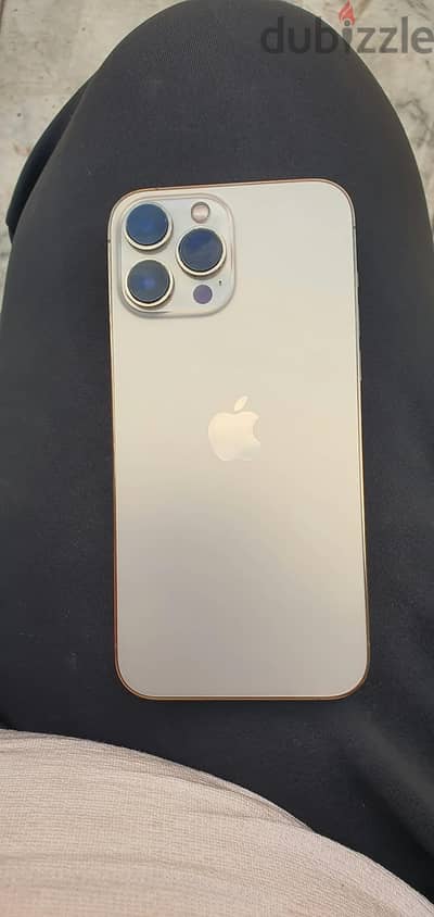 iPhone آيفون 13 برو ماكس (خطين) 256 جيجا - أعلى فئة