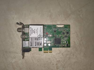 Hauppauge WinTV-HVR-1250 كارت دش كارت ساتلايت كارت تلفزيون