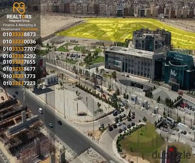 شقة للبيع 233م كمبوند بيت الوطن الأساسي – الشيخ زايد موقع مميز